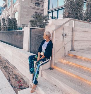 Ekaterina Danilova feet photo 20
