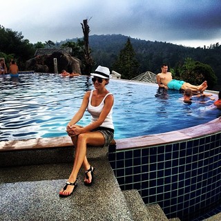 Ekaterina Danilova feet photo 9