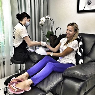 Ekaterina Danilova feet photo 2