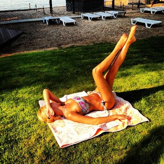 Ekaterina Danilova feet photo 19