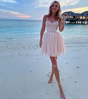 Ekaterina Danilova feet photo 11