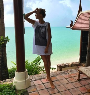 Ekaterina Danilova feet photo 9