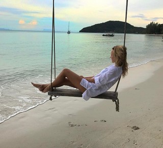 Ekaterina Danilova feet photo 7