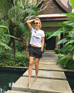 Ekaterina Danilova feet photo 5