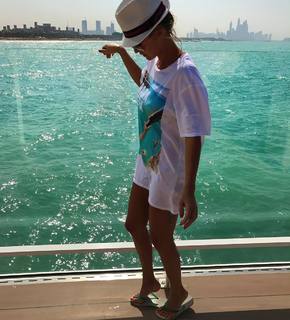 Ekaterina Danilova feet photo 12