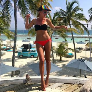 Ekaterina Danilova feet photo 11