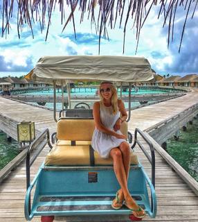 Ekaterina Danilova feet photo 10