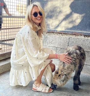 Ekaterina Danilova feet photo 7