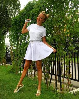 Ekaterina Danilova feet photo 2