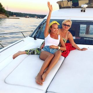 Ekaterina Danilova feet photo 8