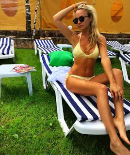 Ekaterina Danilova feet photo 1