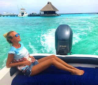 Ekaterina Danilova feet photo 6
