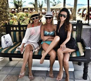 Ekaterina Danilova feet photo 5