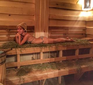 Ekaterina Danilova feet photo 1
