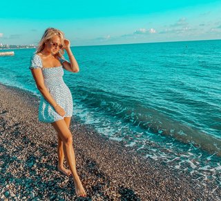 Ekaterina Danilova feet photo 14