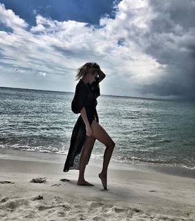 Ekaterina Danilova feet photo 10