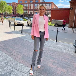 Ekaterina Danilova feet photo 12