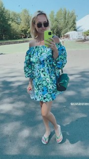Ekaterina Danilova feet photo 8