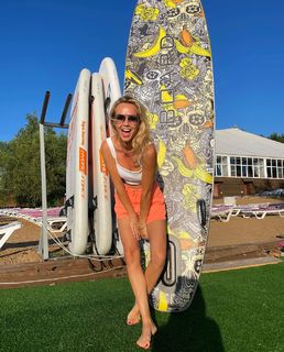 Ekaterina Danilova feet photo 6