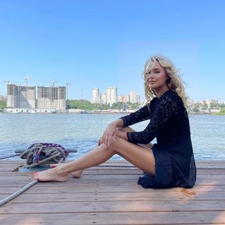 Ekaterina Danilova feet photo 6