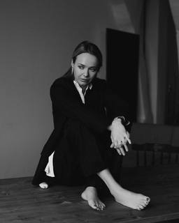 Ekaterina Danilova feet photo 5