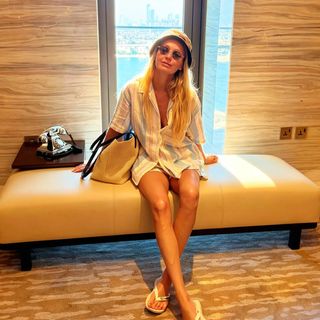 Ekaterina Danilova feet photo 2