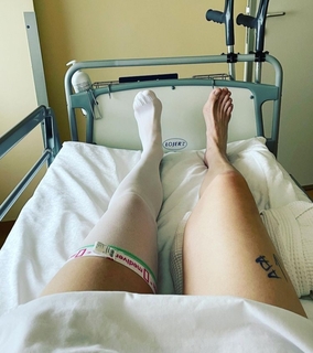 Ekaterina Gamova feet photo 12