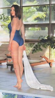Ekaterina Guseva feet photo 3