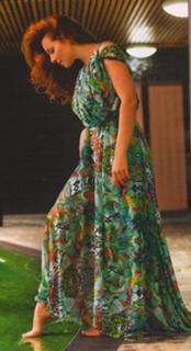 Ekaterina Guseva feet photo 1