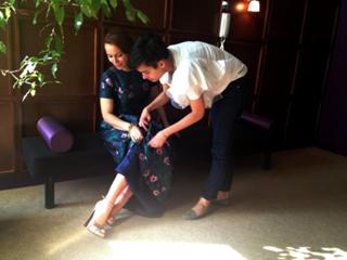 Ekaterina Guseva feet photo 18