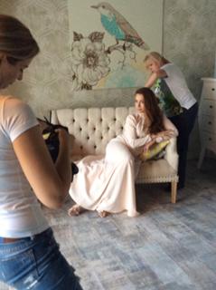 Ekaterina Guseva feet photo 7
