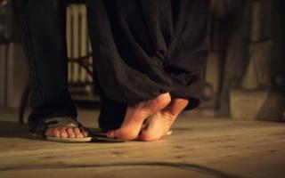 Ekaterina Guseva feet photo 5