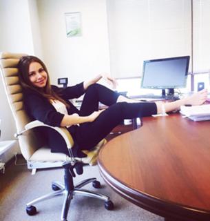 Ekaterina Guseva feet photo 15