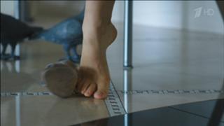 Ekaterina Guseva feet photo 20