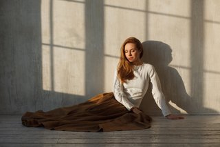 Ekaterina Guseva feet photo 19