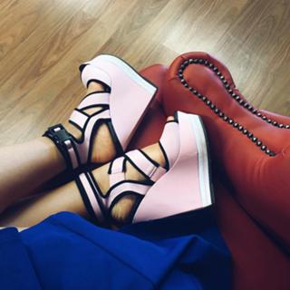 Ekaterina Kabak feet photo 15