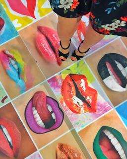Ekaterina Kabak feet photo 12