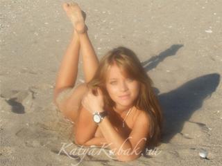 Ekaterina Kabak feet photo 1
