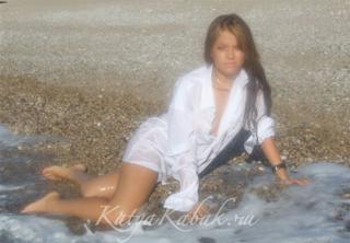 Ekaterina Kabak feet photo 17