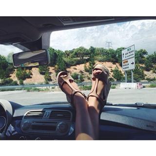 Ekaterina Kabak feet photo 11