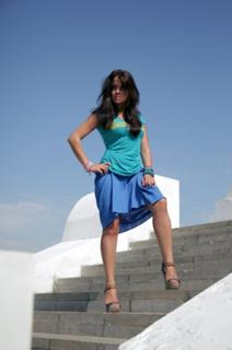 Ekaterina Kabak feet photo 10