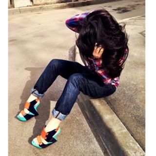 Ekaterina Kabak feet photo 6