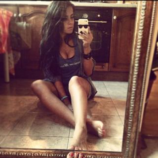 Ekaterina Kabak feet photo 5
