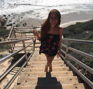 Ekaterina Kabak feet photo 17