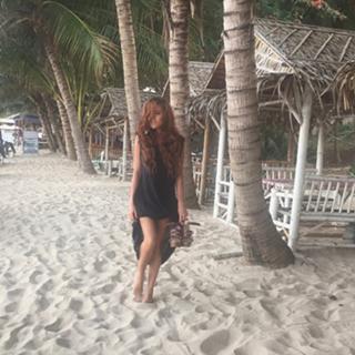 Ekaterina Kabak feet photo 14