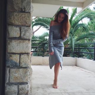 Ekaterina Kabak feet photo 12
