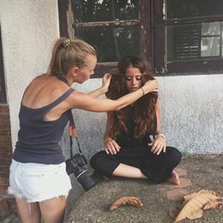Ekaterina Kabak feet photo 11