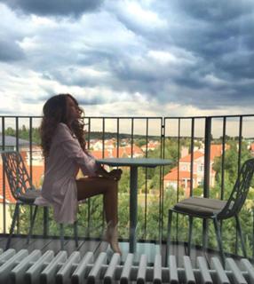 Ekaterina Kabak feet photo 7