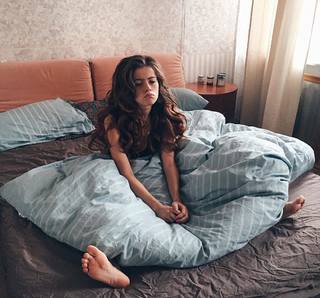 Ekaterina Kabak feet photo 14