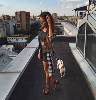 Ekaterina Kabak feet photo 9